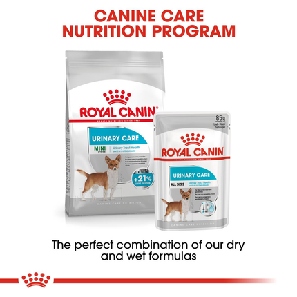 Royal Canin Urinary Care Wet Dog Food