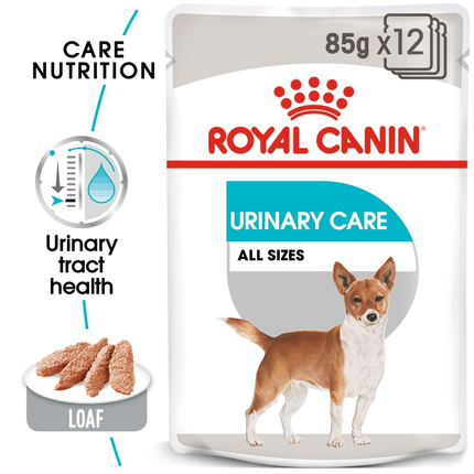 Royal Canin Urinary Care Wet Dog Food