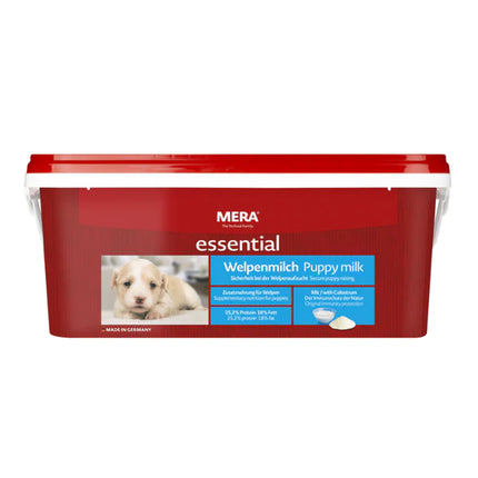 MERA Dry Dog Food Puppy Milk