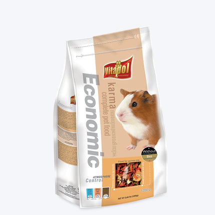 Vitapol Economic Food For Guinea Pig - 1.2 kg