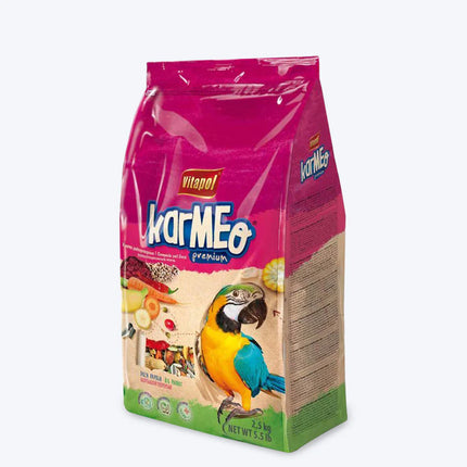 Vitapol Food for Big Parrot - 2.5 kg