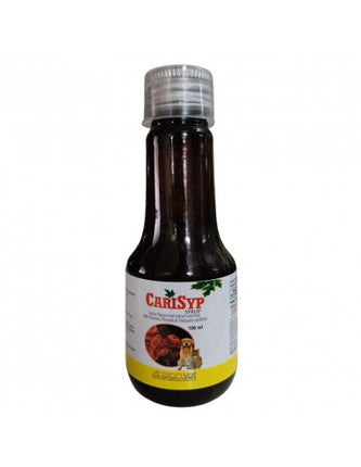 Areion Vet Carisyp Syrup 100 ml