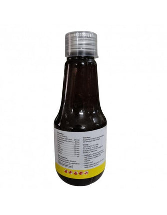 Areion Vet Carisyp Syrup 100 ml