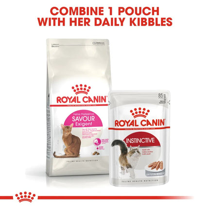 Royal Canin Savour Exigent Cat