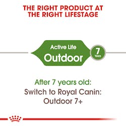 Royal Canin Outdoor Dry Cat food