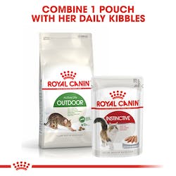 Royal Canin Outdoor Dry Cat food