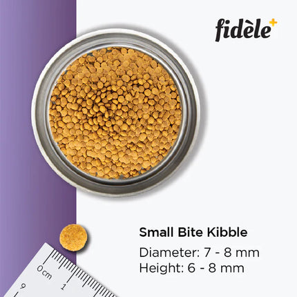 Fidele+ Dry Dog Food Adult Small & Medium