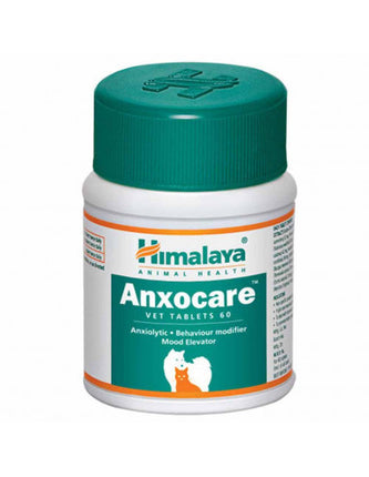 Himalaya Anxocare Vet Tablets 60