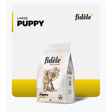 Fidele+ Dry Dog Food Large Puppy