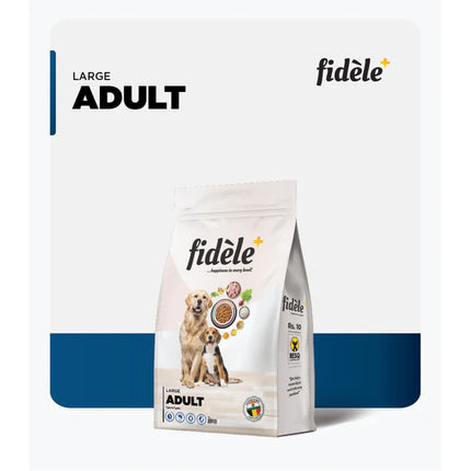 Fidele+ Dry Dog Food Adult Large