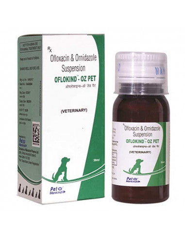 Pet Mankind Oflokind-OZ Pet 30 ml