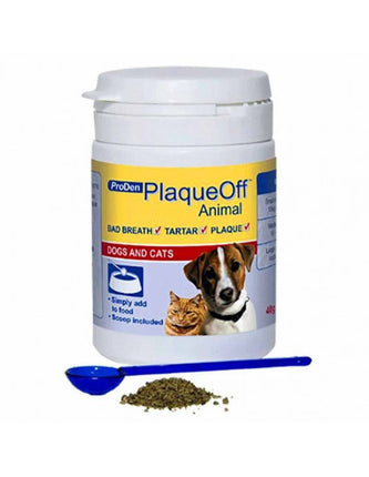 Proden Plaqueoff Powder 40gm