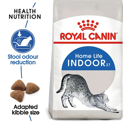 Royal Canin Indoor 27 Dry Cat Food