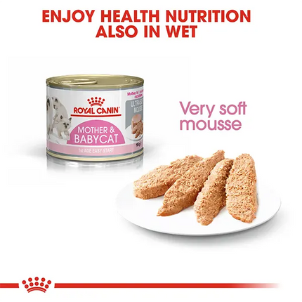 Royal Canin Mother and Babycat Dry Cat Food