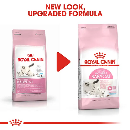 Royal Canin Mother and Babycat Dry Cat Food