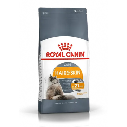 Royal Canin Nutrition Hair and Skin Dry Cat Food