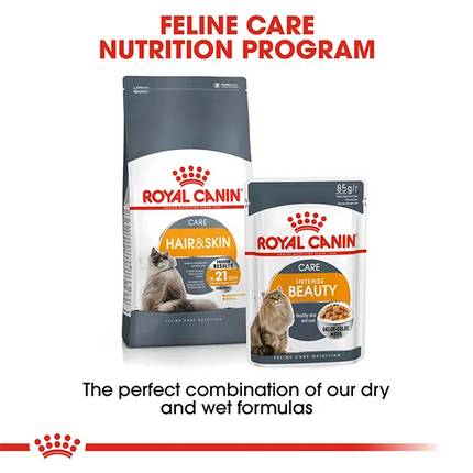 Royal Canin Nutrition Hair and Skin Dry Cat Food