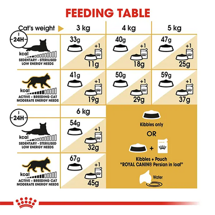 Royal Canin Persian Adult Dry Cat Food