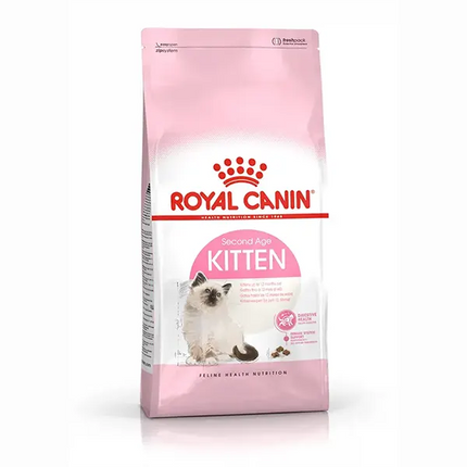 Royal Canin Second Age Kitten Dry Kitten Food
