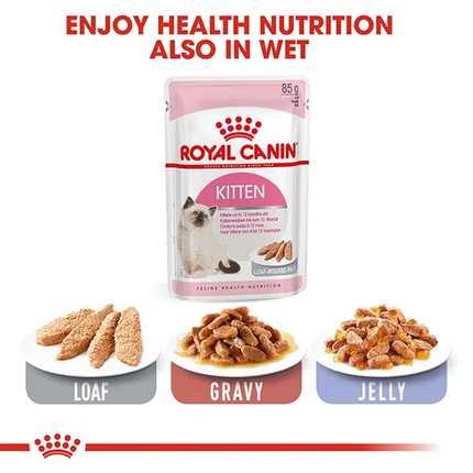 Royal Canin Second Age Kitten Dry Kitten Food