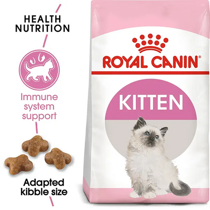 Royal Canin Second Age Kitten Dry Kitten Food