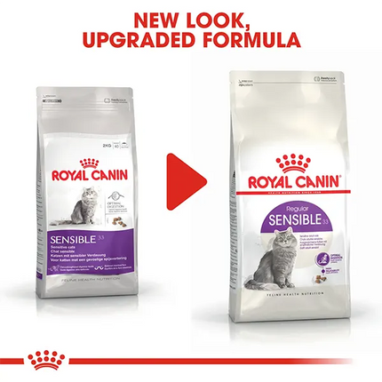 Royal Canin Sensible 33 Dry Cat Food – 2 kg