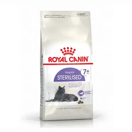 Royal Canin Sterilised 7+ Dry Cat Food