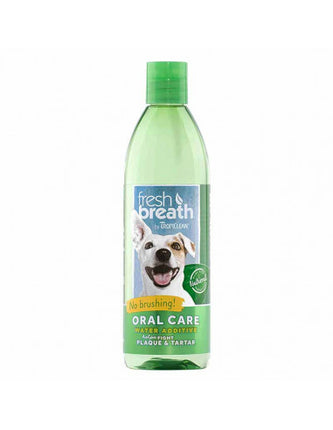 TropiClean 473 ml Fresh Breath Puppy Water Additive