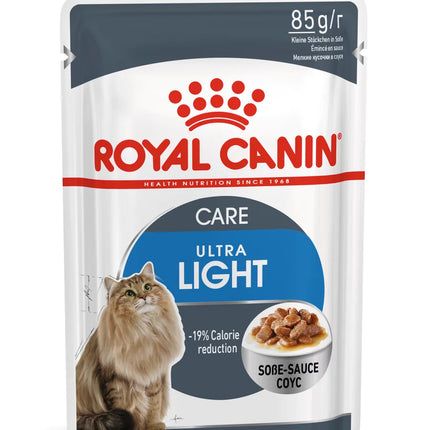 Royal Canin - Light Weight Care in Gravy