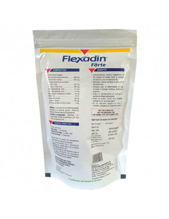 Vetoquinol Flexadin Forte 60 Chews